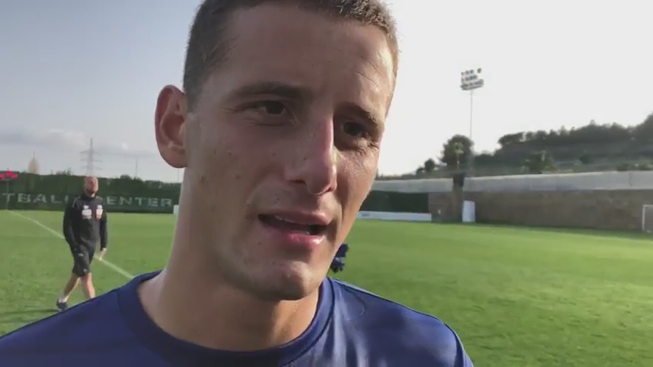 - Vi spiller veldig god fotball